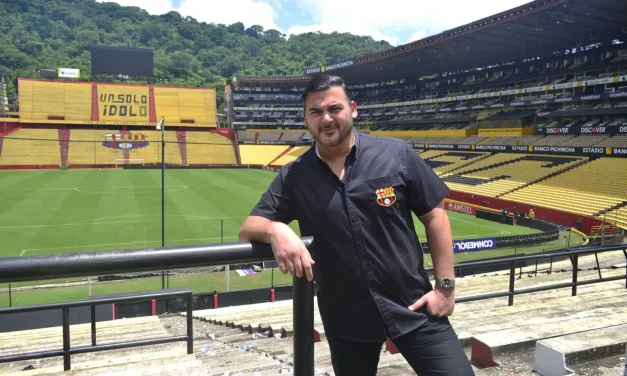 (VIDEO) Antonio Álvarez: “Tenemos que ganar la Libertadores, BSC tiene todo para hacerlo”