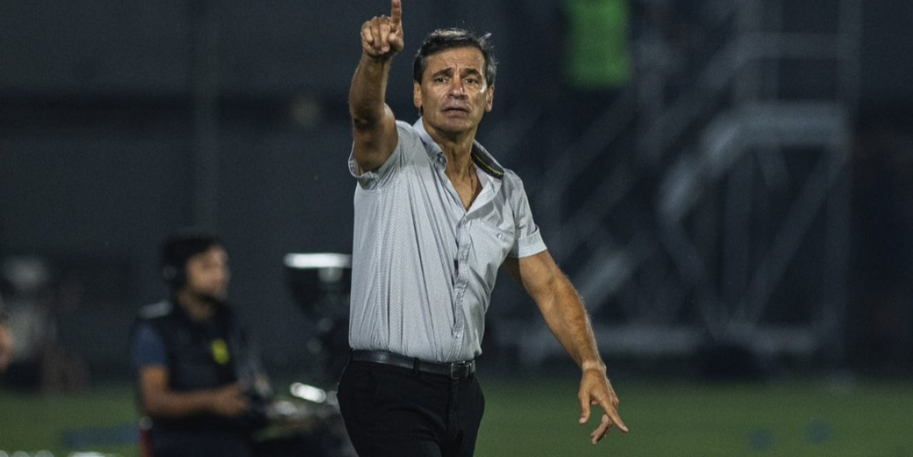 DEBUT CON TRIUNFO PARA BUSTOS: Olimpia ganó sin problemas a Sportivo Luqueño