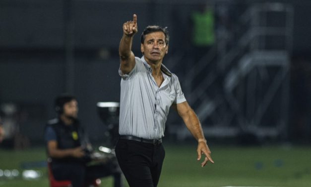 DEBUT CON TRIUNFO PARA BUSTOS: Olimpia ganó sin problemas a Sportivo Luqueño