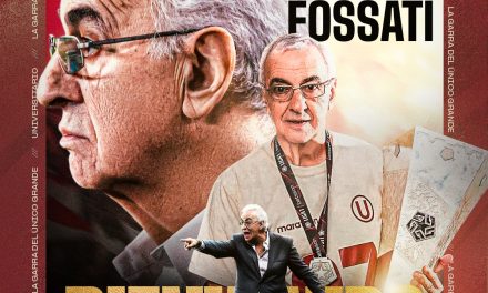 Universitario anunció el regreso de Jorge Fossati con emotivo mensaje: “Hay personas que no voy a olvidar”