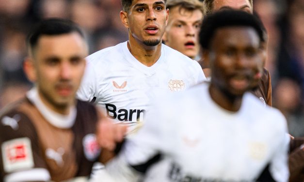 Presencia de tricolor en el empate del Bayer Leverkusen