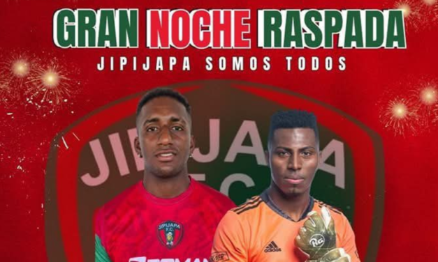 Emelec dirá presente en la “Noche Raspada” de Jipijapa FC