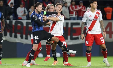 River reaccionó a tiempo: IDV no pasó del empate en Chillo Jijón