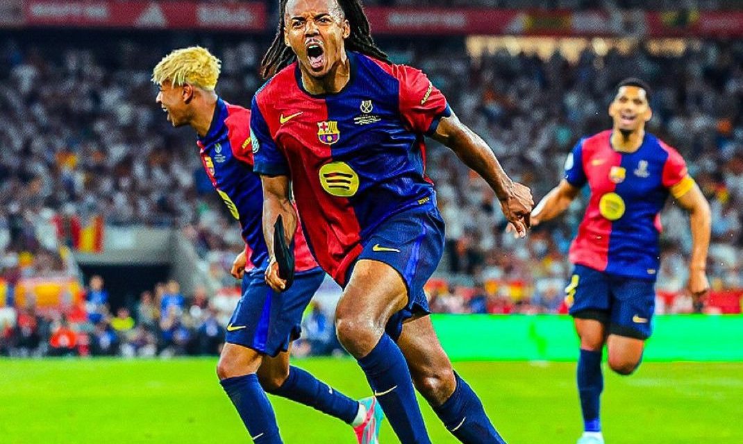 ¡FC Barcelona remonta y se corona campeón de la Copa del Rey!