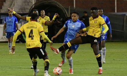 RETOMA LA PUNTA: BSC derrotó a Macará en Ambato