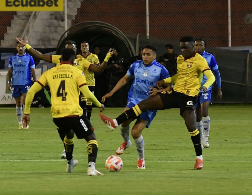 RETOMA LA PUNTA: BSC derrotó a Macará en Ambato