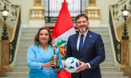 Lima será sede de la final de la CONMEBOL Libertadores 2025