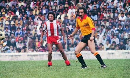 Víctor Ephanor arribó a Guayaquil: “Barcelona es mi vida”