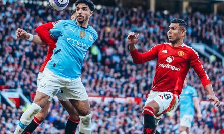 United y City empataron en un pobre derbi de Manchester por la Premier