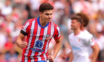 Atlético Madrid se quedó con un triunfazo agónico ante Sevilla