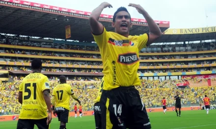 José ‘Ringo’ Amaya: “La estrella 14 fue un momento inolvidable, después de tantos años que no éramos campeones, fue algo espectacular”
