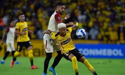 VENTAJA TORERA: Antecedentes entre Barcelona SC y Universitario de Perú