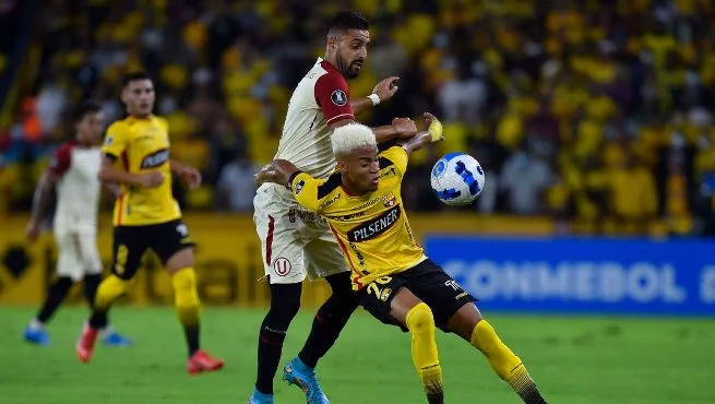 VENTAJA TORERA: Antecedentes entre Barcelona SC y Universitario de Perú