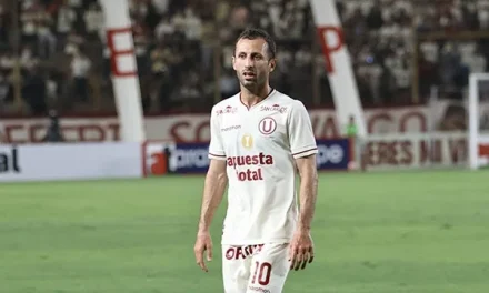 Universitario sufre la baja de un jugador importante para enfrentar a BSC