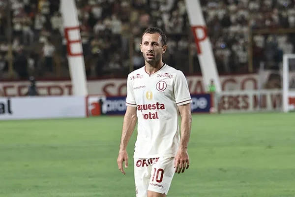 Universitario sufre la baja de un jugador importante para enfrentar a BSC