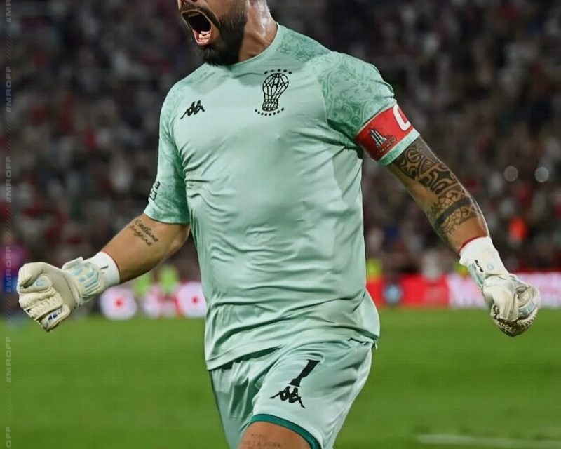Huracán derrotó a Corinthians en Brasil con Galíndez como figura