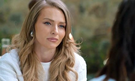Irina Baeva rompe en llanto: “A lo mejor fue un error que pagué muy caro”