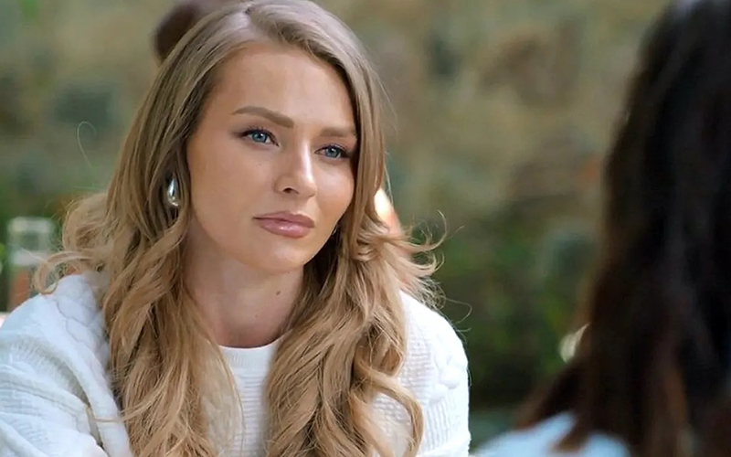 Irina Baeva rompe en llanto: “A lo mejor fue un error que pagué muy caro”