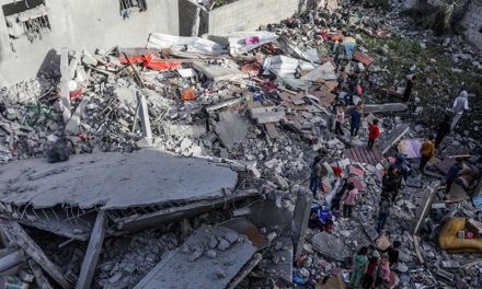 Israel: “En Gaza no entrará ninguna ayuda humanitaria”