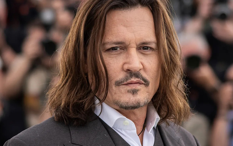 Johnny Depp vuelve a la pantalla con “Day Drinker” y sorprende con su aspecto