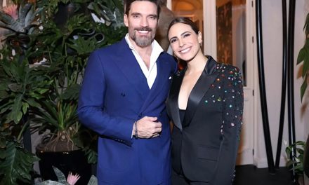 Julián Gil revela su deseo de formar una familia junto a Valeria Marín
