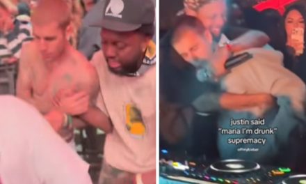 Justin Bieber lució muy deteriorado en Coachella