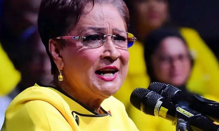 Confirman triunfo de Persad-Bissessar en Trinidad y Tobago