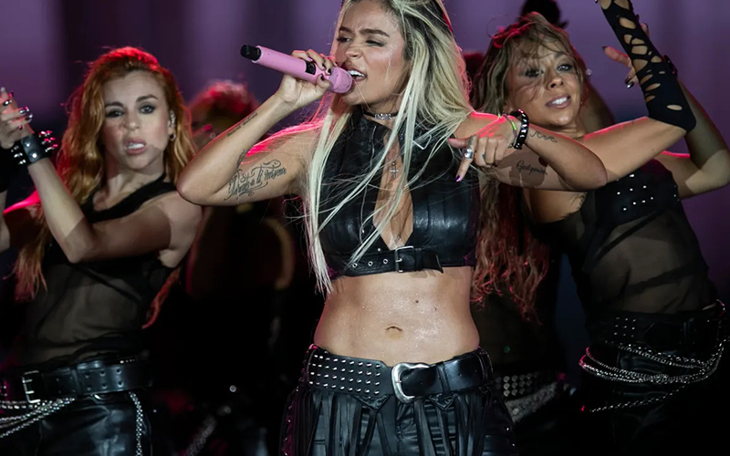 Karol G anuncia la fecha de estreno de su documental en Netflix