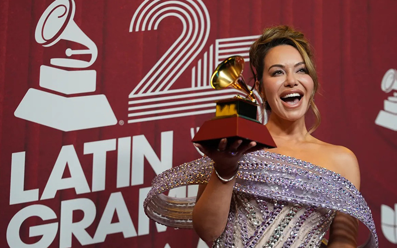 Los Latin Grammy 2025 ya tienen fecha y serán en Las Vegas