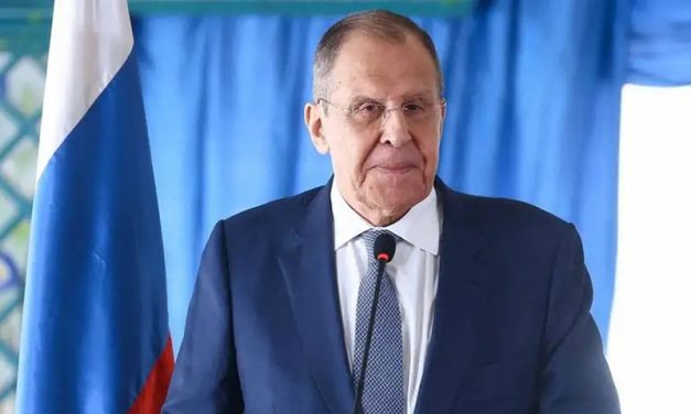 Lavrov dice que Rusia está “lista” para acuerdo sobre guerra