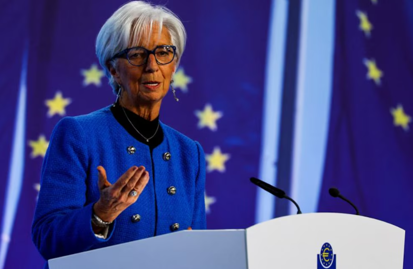 El BCE vuelve a recortar los tipos de interés hasta el 2,25% en medio de la guerra arancelaria: “El contexto actual es de excepcional incertidumbre”