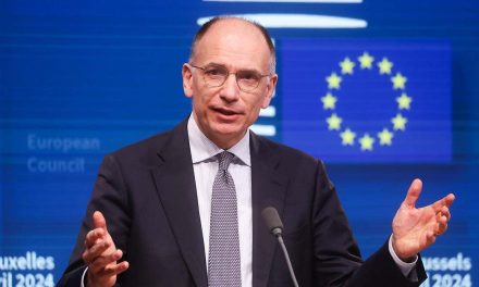 Enrico Letta: “La crisis que estamos viviendo ahora es un cambio de paradigma”