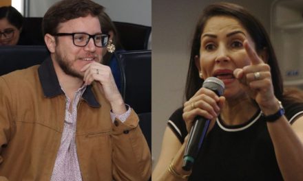 “Maquiavélico y desleal”: Luisa González se distancia de Augusto Verduga y abre otra fisura en la RC