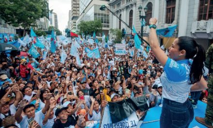 El pueblo va a vencer: el 13 de abril será el día del cambio definitivo