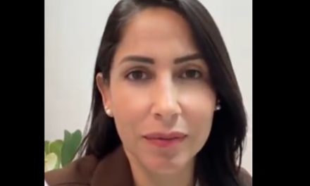 Luisa González reaparece y habla de hallazgos ‘graves’ en los resultados electorales