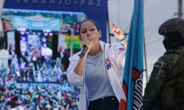 Revolución Ciudadana publicó una hipótesis de fraude electoral a causa de ‘transferencia de tinta’