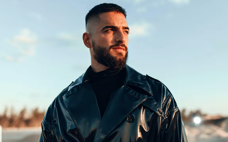 Maluma anunció festival gratis en Medellín, ¿cuándo y cómo asistir?