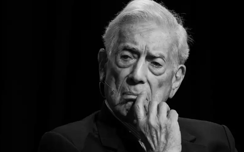 Adiós a Mario Vargas Llosa, escritor brillante y cosmopolita