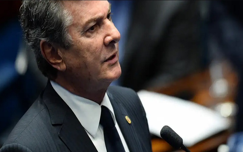 Brasil: expresidente Collor de Mello fue recluido en prisión