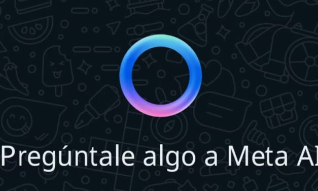 Aprende a usar la inteligencia artificial de WhatsApp con estos trucos de Meta AI, el famoso círculo azul