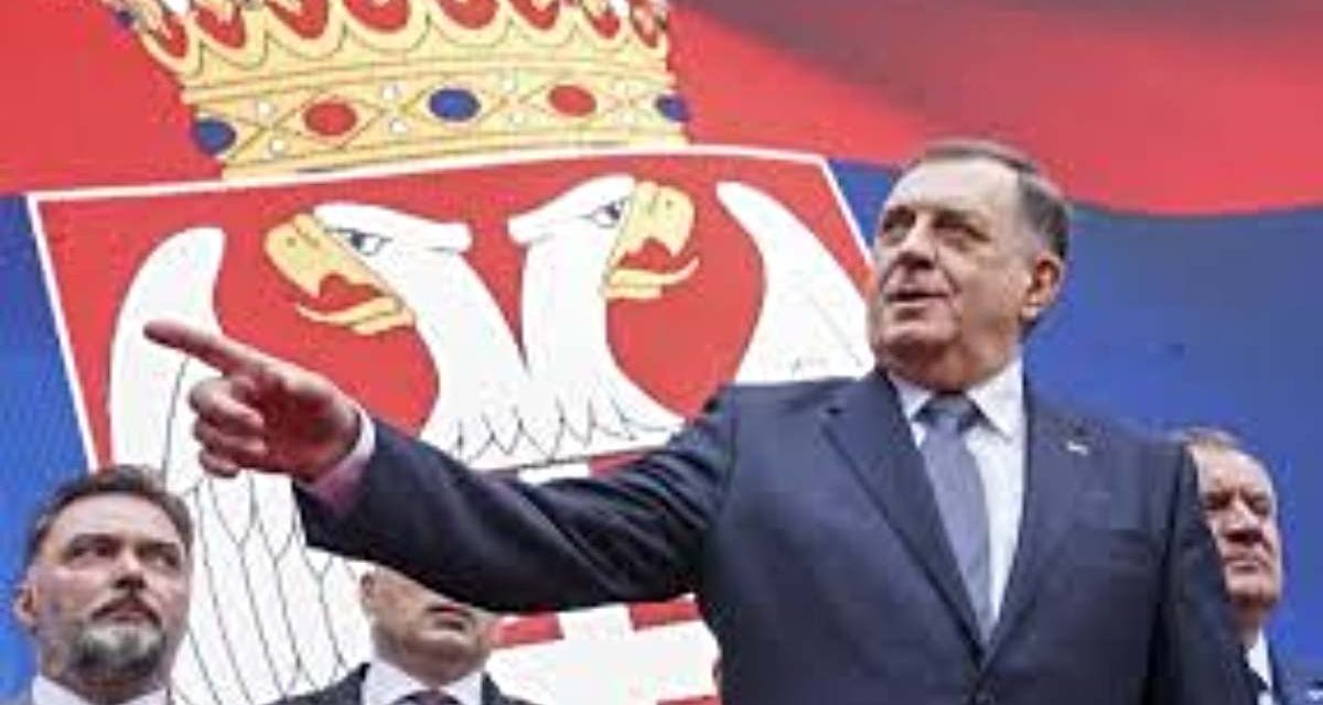El líder serbobosnio, el prorruso Dodik, ofrece a EEUU un negocio de litio de “100.000 millones” a cambio de apoyo político
