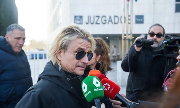 Archivan causa contra exmiembro de Mecano por contratar artistas en musical