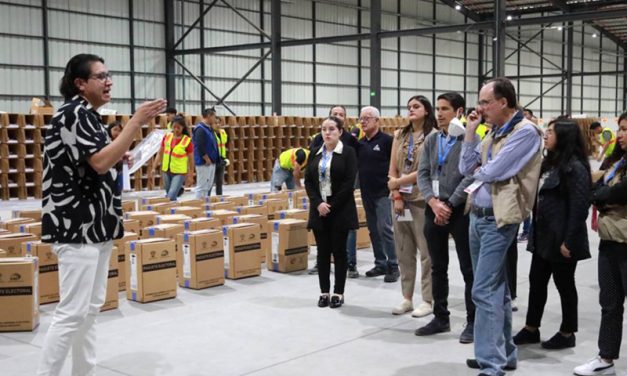 OEA despliega misión de observación con 84 expertos para vigilar la segunda vuelta electoral