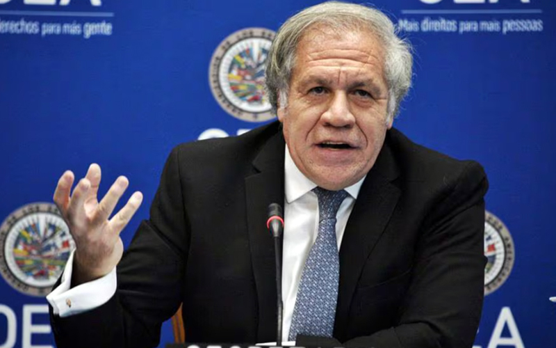 La OEA diseña un programa de seguridad sin precedentes para Ecuador