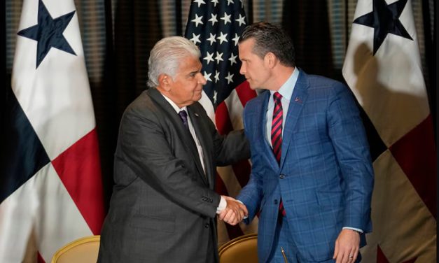 Panamá autorizó el despliegue de fuerzas militares de Estados Unidos en áreas estratégicas próximas al Canal