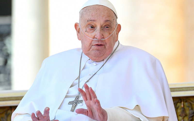 El Vaticano revela la causa de la muerte del papa Francisco