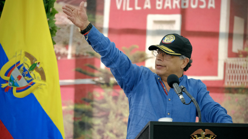 Esto dice Gustavo Petro, presidente de Colombia, tras la masacre en una gallera de Ecuador