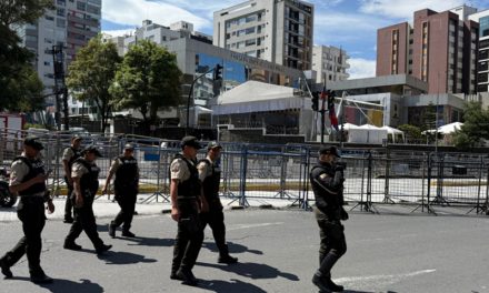 CNE Pichincha recontará 156 actas con novedad de las elecciones en Ecuador