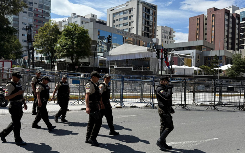 CNE Pichincha recontará 156 actas con novedad de las elecciones en Ecuador