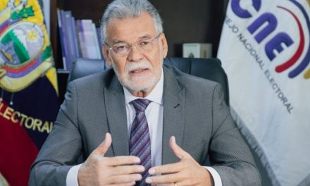 ‘No necesitamos que nos vigilen ni amenacen’: Enrique Pita responde a la tensión electoral